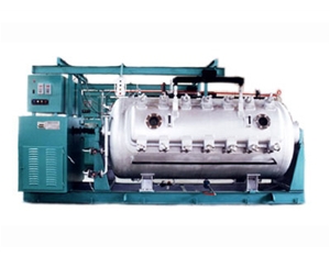 BS1800-BS2000型全自動(dòng)高溫高壓自動(dòng)卷染機